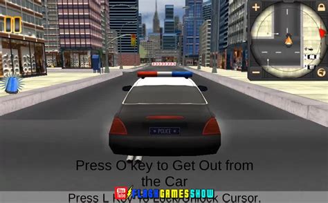 GTA: Save My City .